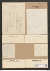 Grammatophora oceanica var. macilenta Grun. (de-Toni-Nr.: Genus 93, Species 3036) Zeichnungen Sammlung Grunow Nr. 6161 (NHMW-BOT-W0374724)